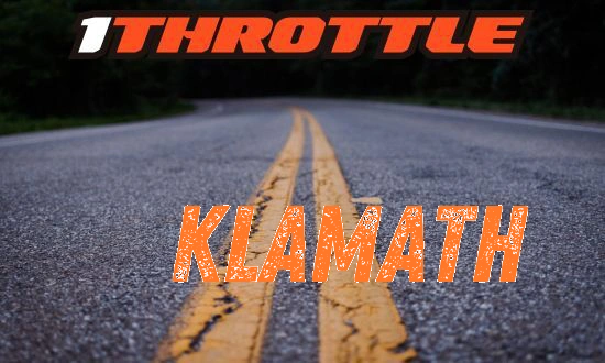 Harley Davidson Klamath