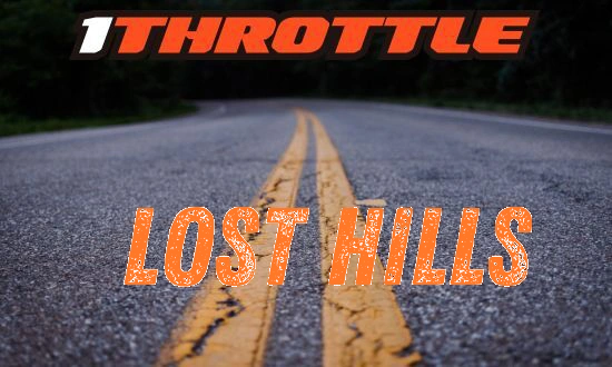 Harley Davidson Lost Hills