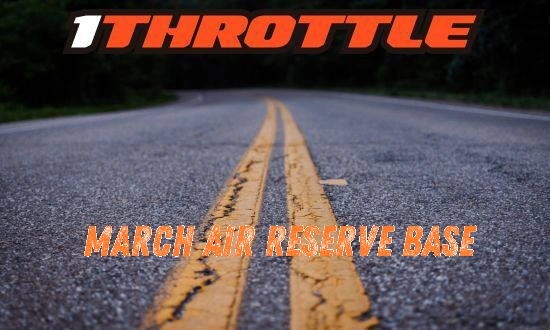 Harley Davidson March Air Reserve Base