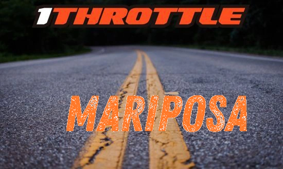 Harley Davidson Mariposa