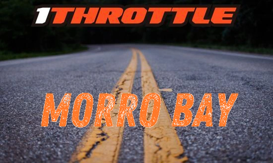 Harley Davidson Morro Bay