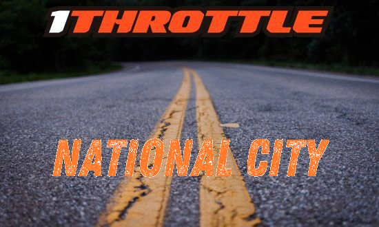 Harley Davidson National City