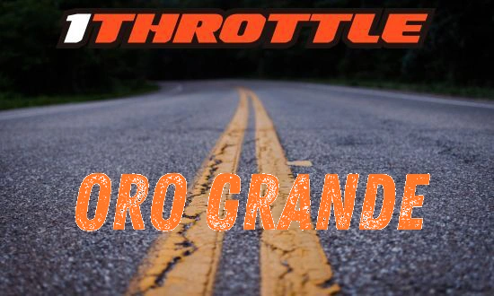 Harley Davidson Oro Grande