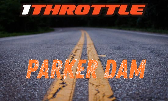 Harley Davidson Parker Dam