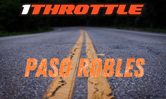 Harley Davidson Paso Robles