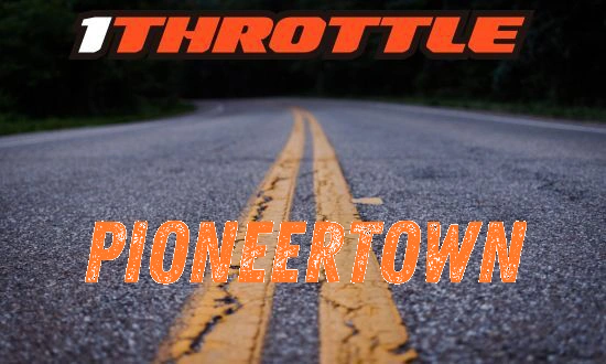 Harley Davidson Pioneertown