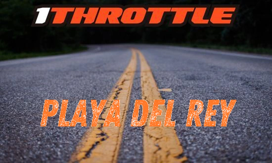 Harley Davidson Playa Del Rey