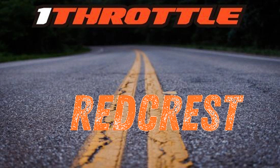 Harley Davidson Redcrest