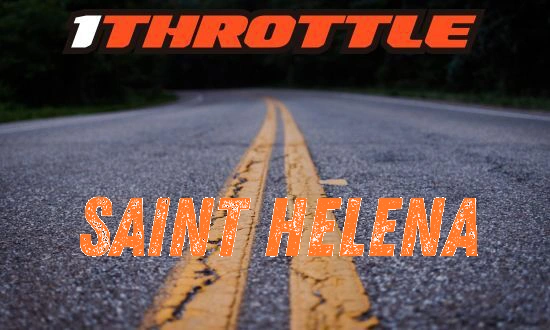 Harley Davidson Saint Helena