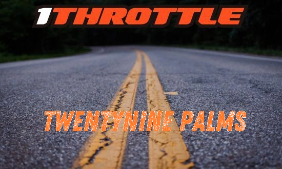 Harley Davidson Twentynine Palms