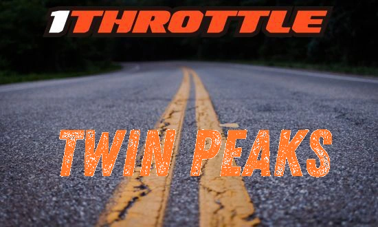Harley Davidson Twin Peaks