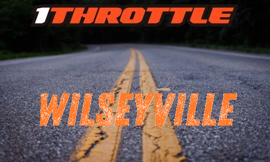 Harley Davidson Wilseyville