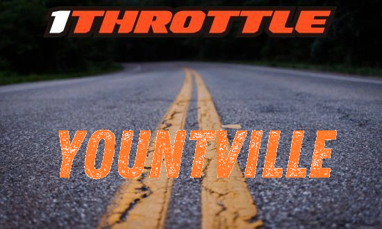 Harley Davidson Yountville