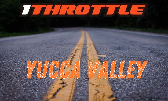 Harley Davidson Yucca Valley