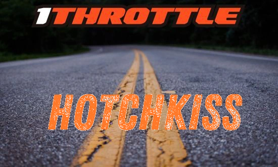 Harley Davidson Hotchkiss