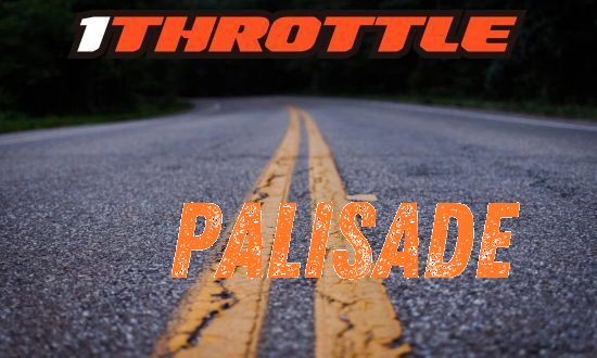 Harley Davidson Palisade