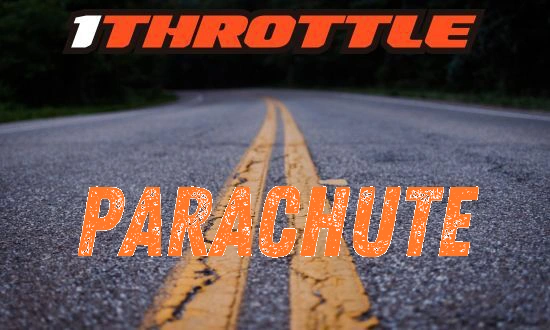 Harley Davidson Parachute