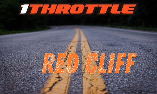 Harley Davidson Red Cliff