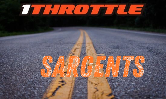 Harley Davidson Sargents