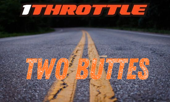 Harley Davidson Two Buttes