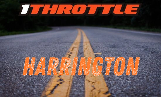 Harley Davidson Harrington