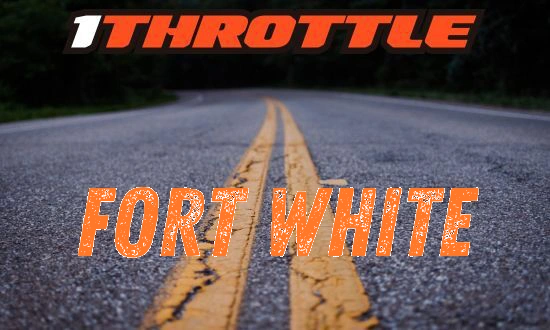 Harley Davidson Fort White