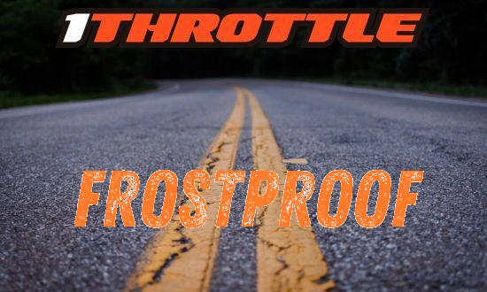 Harley Davidson Frostproof