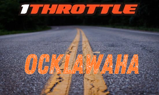 Harley Davidson Ocklawaha