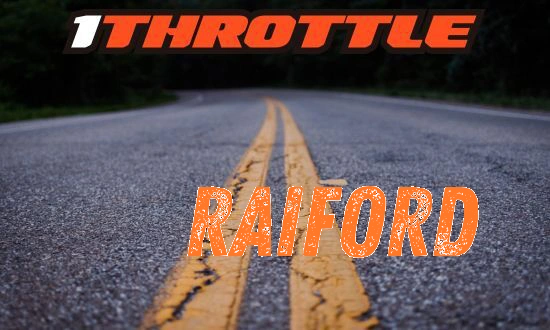 Harley Davidson Raiford