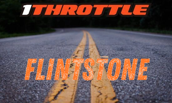 Harley Davidson Flintstone