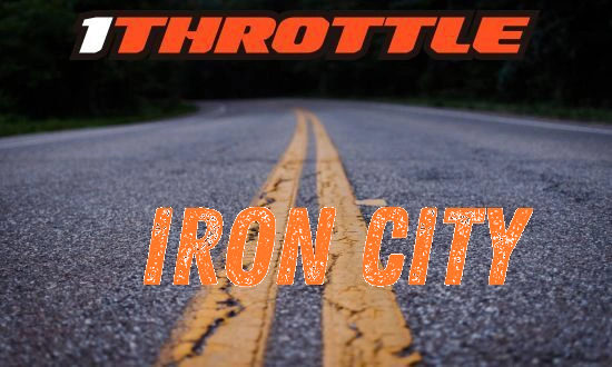 Harley Davidson Iron City