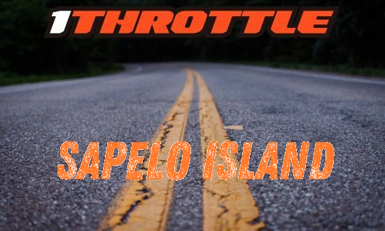 Harley Davidson Sapelo Island