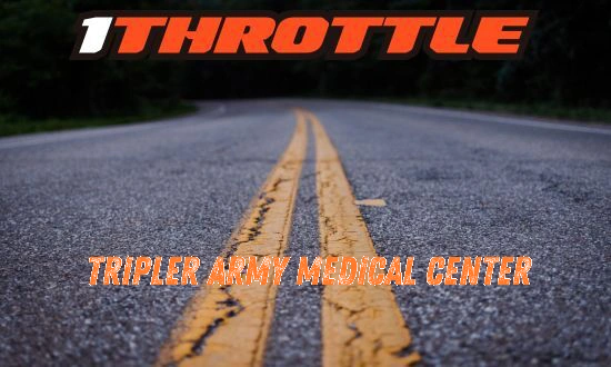 Harley Davidson Tripler Army Medical Center