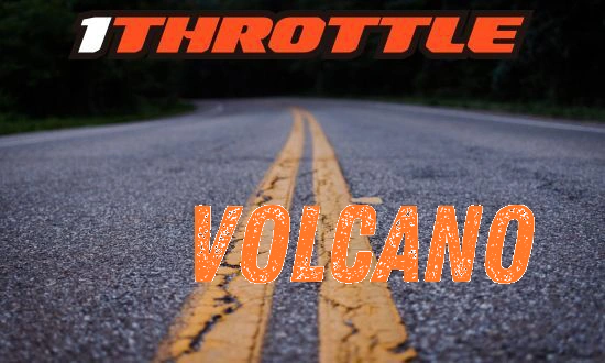 Harley Davidson Volcano