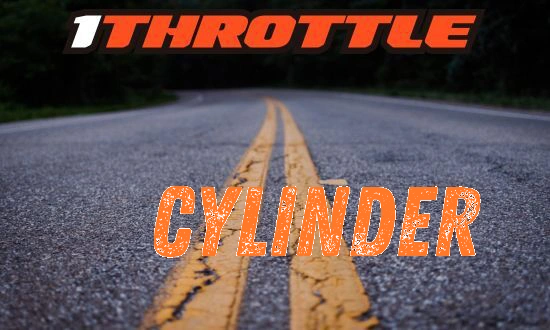 Harley Davidson Cylinder