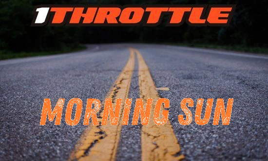 Harley Davidson Morning Sun