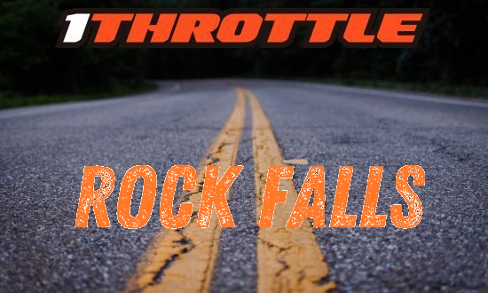 Harley Davidson Rock Falls