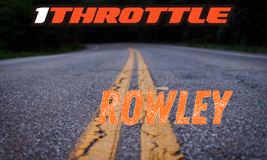 Harley Davidson Rowley