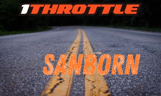 Harley Davidson Sanborn