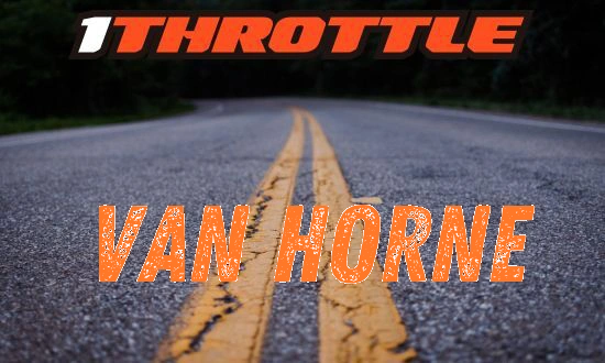 Harley Davidson Van Horne