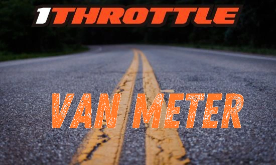 Harley Davidson Van Meter