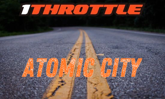 Harley Davidson Atomic City