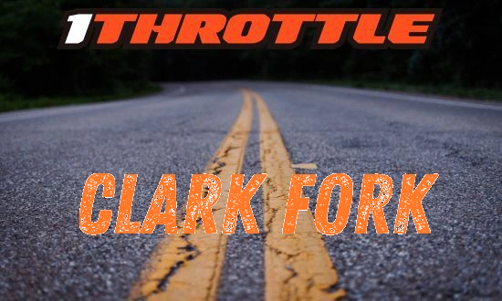 Harley Davidson Clark Fork