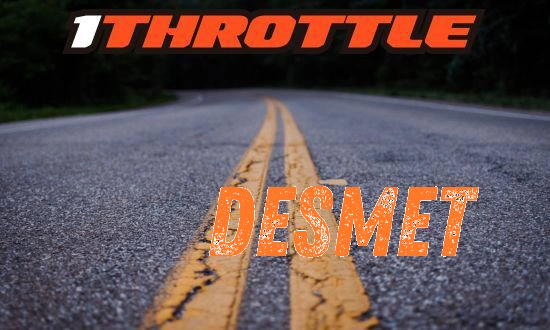 Harley Davidson Desmet