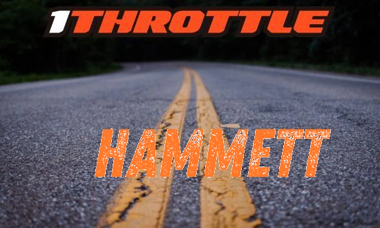 Harley Davidson Hammett