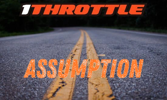 Harley Davidson Assumption