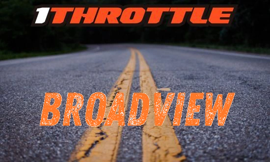 Harley Davidson Broadview