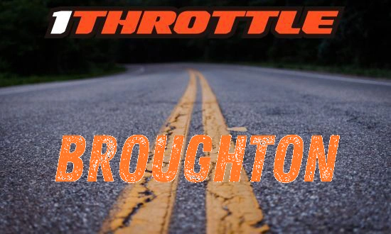 Harley Davidson Broughton