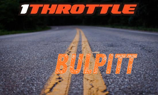 Harley Davidson Bulpitt