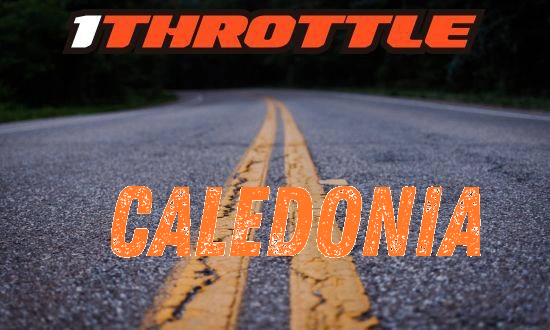 Harley Davidson Caledonia